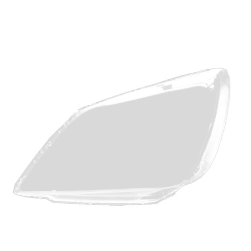 Car Headlamp Lens Transparent Headlight Shell Headlight Cover for   US Version 2005-2008 Left