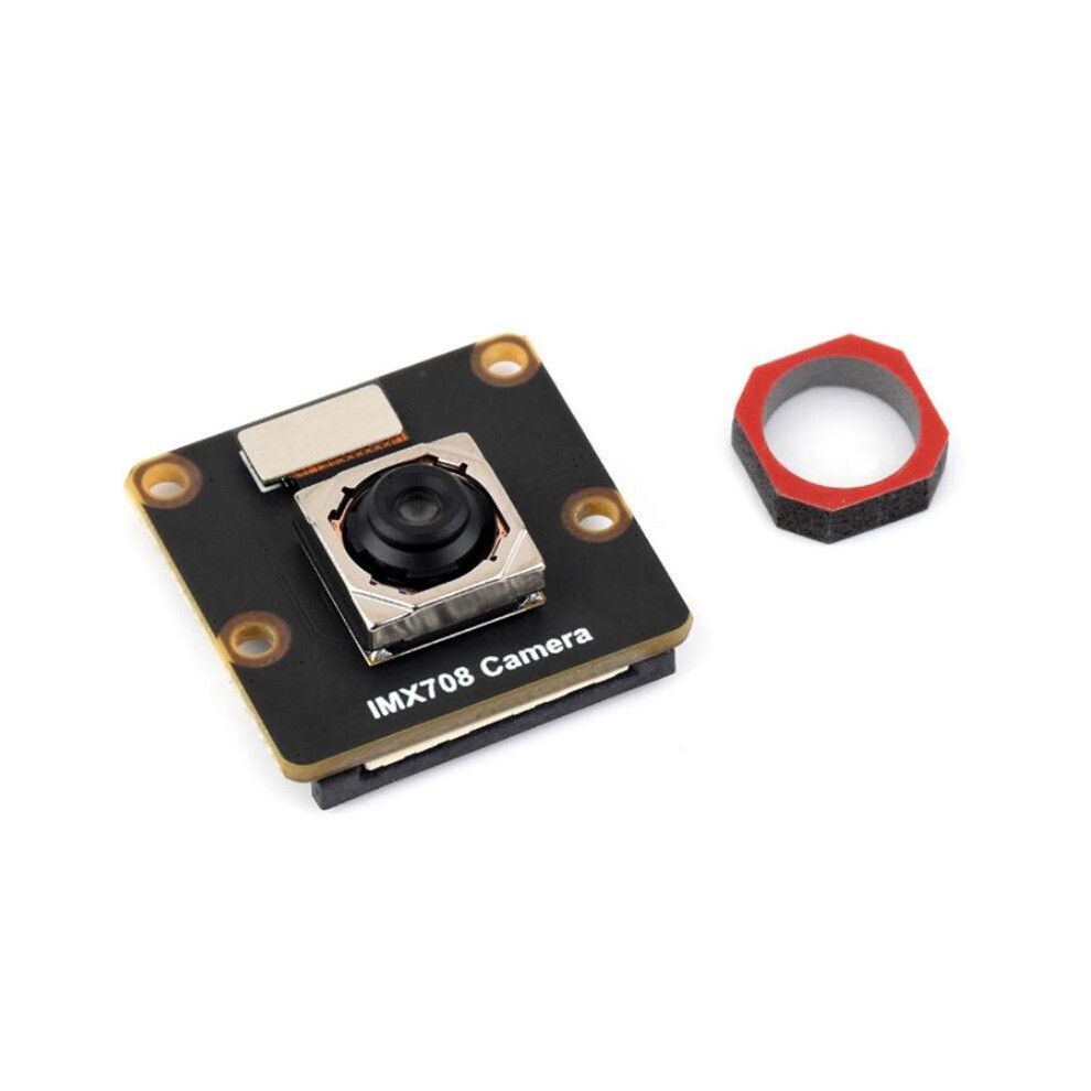 IMX708 12MP Camera Module 120 FOV Autofocus Camera for Raspberry Pi ...