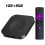 Para H96 Max M5 SmartTV Box Rockchip RK3318 Android11.0 Plug EU 2G+16G 4