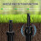 12-Pack 1.5" - Sprinkler Riser Extension, No-Dig Stackable . No-Dig, Stackable for Custom Height Irrigation Gardens 2