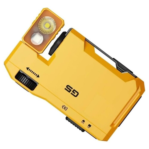 G5 Flashlight 400lumens  Flashlight with Rgb Portable Pocket Flashlights Rechargeable 1