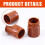 3Pcs 220670 Swirl  Plasma Cutter Consumable for MAX45 45A Plasma Torch 4
