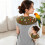 Shoulder Protector Cape, Colorful Anti-Scratch Guard for Small to Medium Birds 10