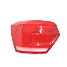 Car Tail Lamp Cover Brake Lights Shell Taillight Mask for 2018-2021 Left