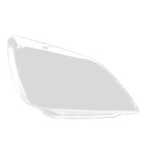 Car Headlamp Lens Transparent Headlight Shell Headlight Cover for US Version 2005-2008 Right