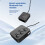 Music Beanie Wireless 5.3 Stereo  Hat Movement Module Headphones USB Rechargeable Caps Module 9
