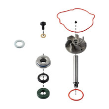 19226-MEE-000 Motorcycle Water Pump Impeller Bearing and Seal Rebuild Kit for CBR600RR 2003-2006