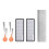 Accessories for  Flow 2 (Water Tank Version) Main Side Brush Filter Replacement Spare Parts 2