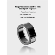 Für INMO Ring4   Fingertip Fernbedienung Super Lange Akkulaufzeit IPX5 Wasserdicht für GO3 AR-Brille