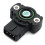 13631402143 Throttle Position TPS Sensor for  3 5 SERIES Z3 Z4 Z8 M3 M5 E36 E34 E46 E52 E85 E86 New 1