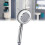 Shower Handheld Multifunctional Shower Bathroom Tool Three Levels Adjustment Of 4