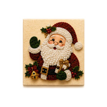 Kits de Pintura de Diamantes para Decoraciones Navideñas