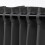 IKEA KORGMOTT Blackout Curtains 145x250 3
