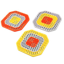 Placemats Set Removable Silicone Pot Holders for Kitchen Heat Insulation and Dining