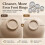 7Pack Pottery Foot  Tool with 2 Scrapers for Perfectly Aligned Clay Base Rings in Ceramic Projects 4
