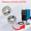 3pcs Drive Roll Kit Replacement .035" V- Fits for Millermatic 200/210/212/250/251/252, Replace 079595 053700 5