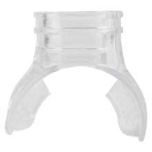 1PC Silicone Scuba Diving Mouthpiece Regulator Snorkel Mouth Piece Dive Gear -Toxic Anti-Allergy Safety Silicone