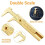 2 Pack Pocket Caliper, 80 Millimeter Gauge Measuring Tool, Caliper Measuring Tool 2