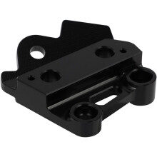 Left Foot Pedal Bracket for Talaria XXX X3 X3 PRO Electric Dirt Bike 2023-2025 Motorcycle Left Footrest Bracket