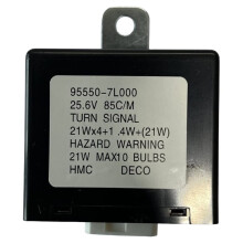 Relé Intermitente de 24V para y para 95550-7L000