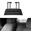51467055464 Car Rear Center Console Storage Box Lower  Handle for  Z4 E85 2002-2008 Storage Box 4