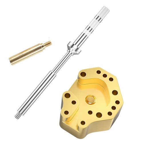 Joystick Soldering Iron Tip with TS100 Rapid Hearting Tip for Game Controller Joystick, Ps5,Ps4,  Series X/S, 1