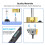 Joystick Soldering Iron Tip with TS100 Rapid Hearting Tip for Game Controller Joystick, Ps5,Ps4,  Series X/S, 4