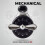 Magnetic Mechanical Visual Kitchen Timer 60 Min, No Battery Loud Alarms Countdown Cooking Study Pomodoro (Retro Black) 3