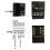TPM 2.0 Encryption Security Module 14Pin LPC Interface Remote Card Encryption Security Module for  14Pin LPC Tpm 5