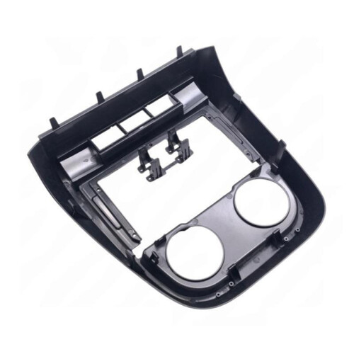 9Inch Car Radio Fascias Android Stereo Player  Unit Panel Dash Frame for  SpaceFox 2003-2009 Crossfox 2007-2009 2