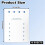 25 Pcs Reusable Printer Cleaning Sheets 8.5x11, Roller Dust Remover for Inkjet Lasers Printers Copier Fax Scanner () 7