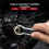 Double-Ended Adjustable Universal Wrench, Multi-Size Wrench, Portable Hand Tool for Mechanical Repair 4