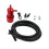 Universal Adjustable Aluminum Manual Turbo Boost Controller Valve Kit for Racing Modified Vehicles 5