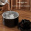 Light Turret Style Air Humidifier Aromatherapy Diffuser, Home Desktop  Electric Aroma Diffuser with LED Night Light 4