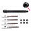 Repair Tools Hex Socket Tool Screwdriver M2 Nut Set for 1/30 SCX30 RC Road Crawler Parts D 7