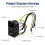 For  A2L Power  Assembly 3D Printer Integrated  / Socket and Easy to Install 3D Printer Parts 5