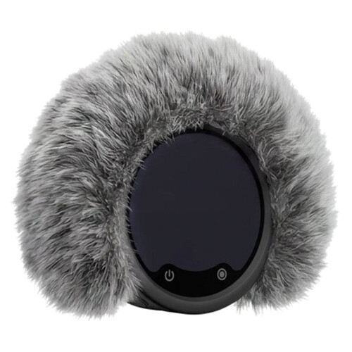 For  Mic Pro Windshield (Large) Wireless Microphone Windproof Cap for Insta 360 Mic Pro Accessories 2