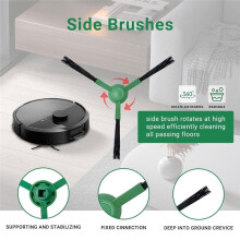 29 Pcs Replacement Parts Kit for for 505 405 Combo G181 G185 505X Vacuum Mop