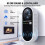 Carbon Monoxide Detector with Temp/Humidity Sensor, Plug-in Alarm for Home Garage Workshop EU Plug 7