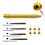Repair Tools Hex Socket Tool Screwdriver M2 Nut Set for 1/30 SCX30 RC Road Crawler Parts D 8
