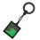 LED Fluid Simulation Water Flow Shaking Desktop Luminous Ornaments Atmosphere Decoration  Bag 2