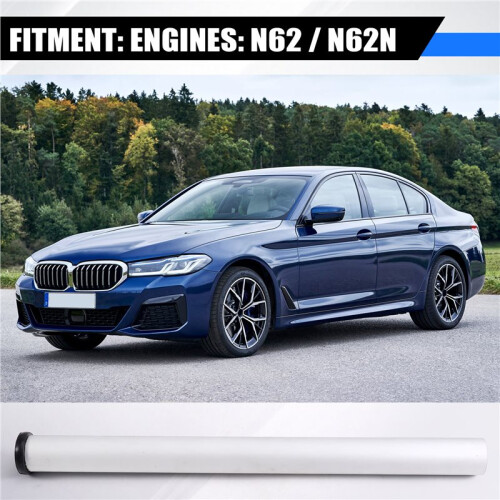 Kylvätskeöverföringsrör för  E60 E64 E65 E66 E67 X5 E53 E70 N62 N62N 11141439975 2