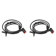 4pcs Front / Rear ABS Sensor (Left Right Universal) 2115402917 2115401317 2115403017 2115401217 for W204 W212 X204