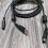 2in1 Power Data Cable Replacement for  CC2900e CC3500e 2900ep 3000e PTZ Pro Network Camera Cable 6