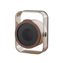Portable Fast Heating Heater 1200W Electric Coil Desktop Space Heater Warmer Compact Desktop Fan Heater EU Plug-B