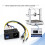 For  A2L Power  Assembly 3D Printer Integrated  / Socket and Easy to Install 3D Printer Parts 8
