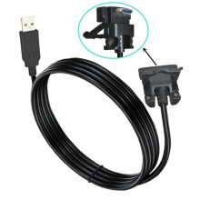 USB 2.0 zu HDTV-Kabel für POS-Terminals IPP3320 IPP350 und ISS250 - Zuverlässige Verbindung