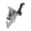 51232990367 Hood Lock  Catch  Lock Hook for  X1 E84 2008-2015 2990367 5