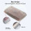 Foldable Baby Bottle Drying Rack Portable Dustproof Box with Cover Dryer Holder 6