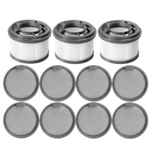 Fit for T10 / T20 / T20 Pro / T30 / T30 Neo / R10 / R10 Pro / R20 Replacement Parts Pre Post Filter Accessories
